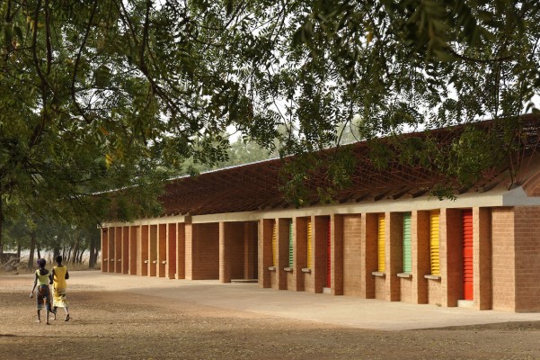 Gando Primary School, © Erik-Jan Owerkerk