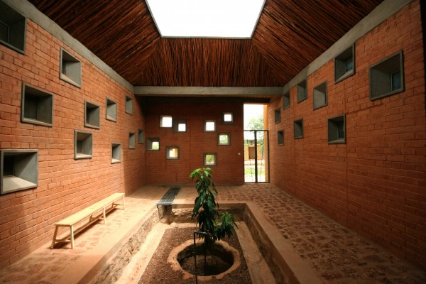 Centre for Health and Social Welfare, © Francis Kéré