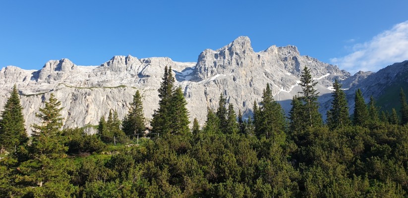 Umgebung Lindauer Hütte,   Foto © Christian Zottl