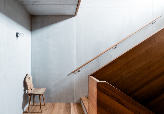 Lindauer Hütte,   Foto © Simon Vorhammer