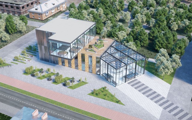 Ukrainerin sucht Job als Architektin