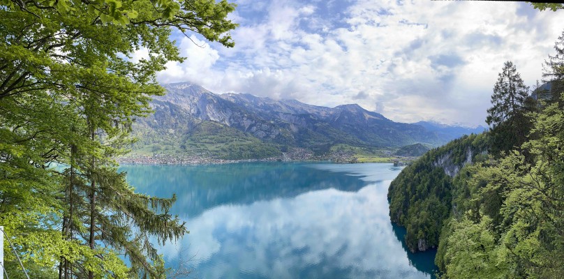 Schräge Schweiz