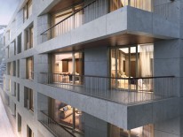 4. GRACE LA MARGNA ST MORITZ Grace Wing view outside