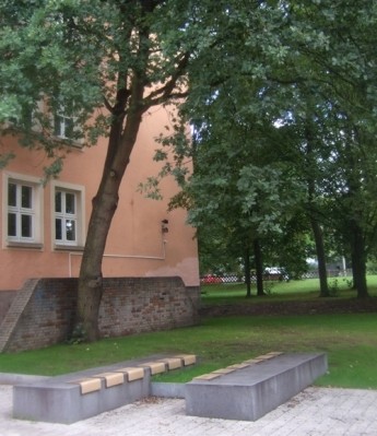 Konrad-Groß-Schule, Kinder- und Jugendhaus