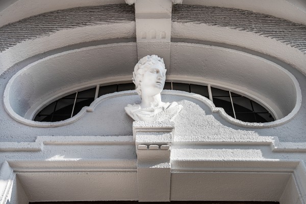 Generalsanierung Baudenkmal Ismaningerstraße