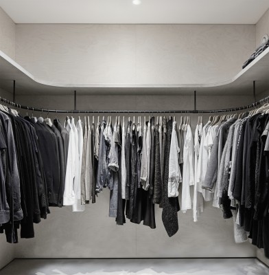 Garderobe