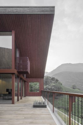 Villa TS - Zweifamilienhaus in Südtirol