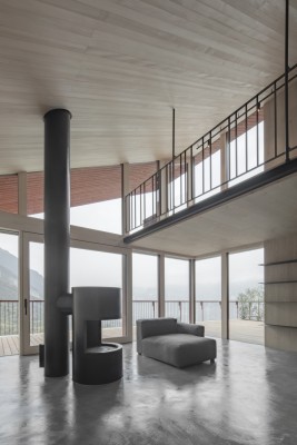 Villa TS - Zweifamilienhaus in Südtirol