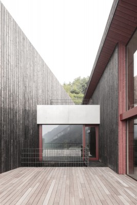 Villa TS - Zweifamilienhaus in Südtirol