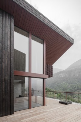 Villa TS - Zweifamilienhaus in Südtirol