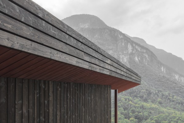 Villa TS - Zweifamilienhaus in Südtirol