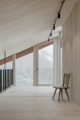 Villa TS - Zweifamilienhaus in Südtirol