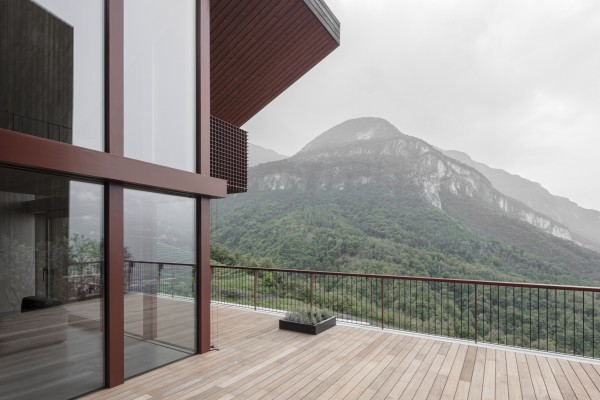 Villa TS - Zweifamilienhaus in Südtirol