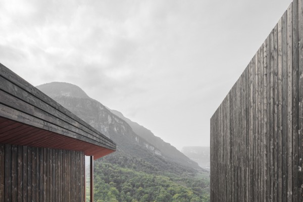 Villa TS - Zweifamilienhaus in Südtirol