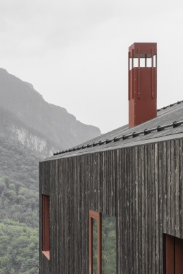 Villa TS - Zweifamilienhaus in Südtirol