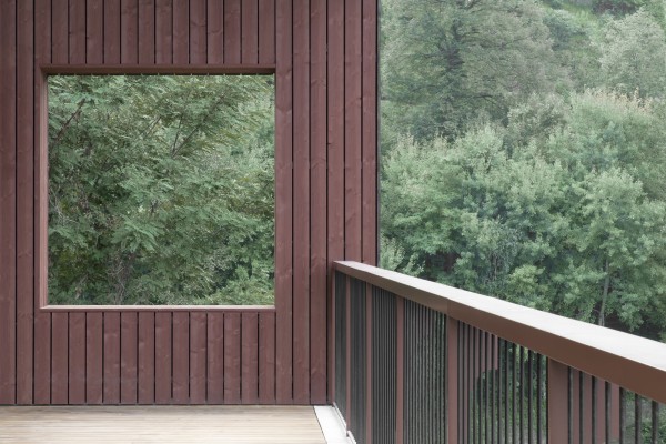 Villa TS - Zweifamilienhaus in Südtirol
