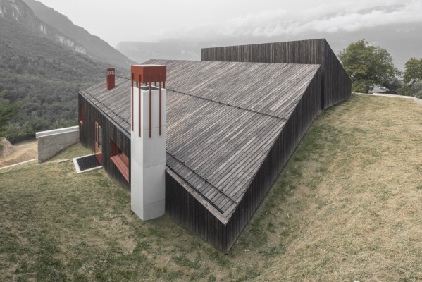 Villa TS - Zweifamilienhaus in Südtirol