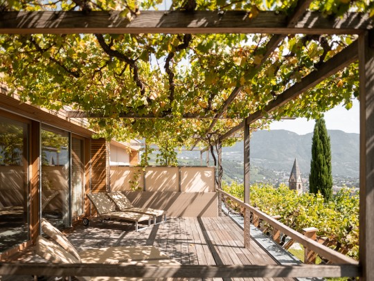 BILD:                       Pergola Residence | Algund                