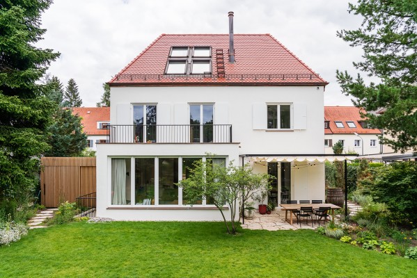 E3 | Einfamilienhaus München