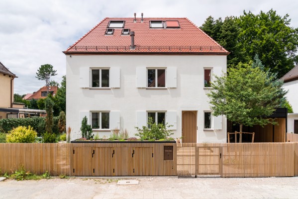 E3 | Einfamilienhaus München