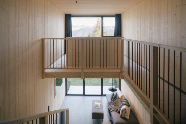 anders Mountain Suites | Südtirol