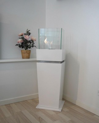 Ethanol-Kamin elegant