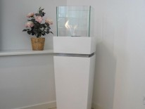 Ethanol-Kamin elegant