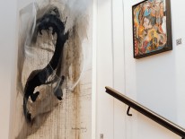 BILD:   		Hotels als Kunstgalerie        