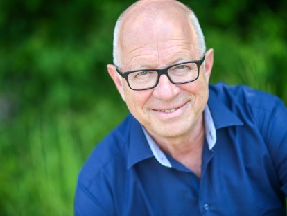 Robert Betz     | Foto © Katharina Kraus