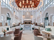 524CanfrancEstacinaRoyalHideawayHotelLobbyBarcelHotelGroup9