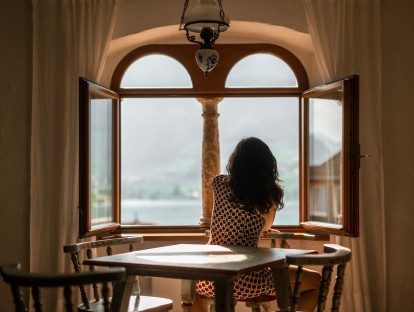 Pension Leuchtenburg   © Patrick Schwienbacher