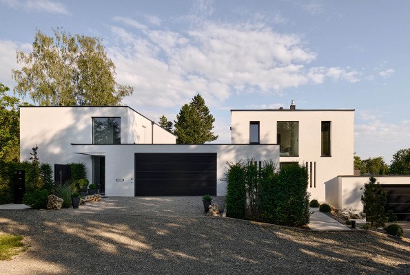 Villenensemble in Starnberg