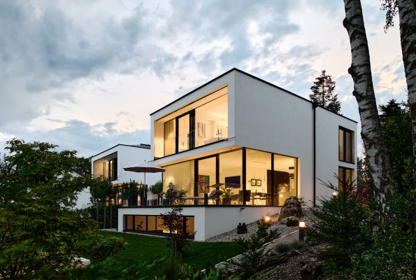 Villenensemble in Starnberg
