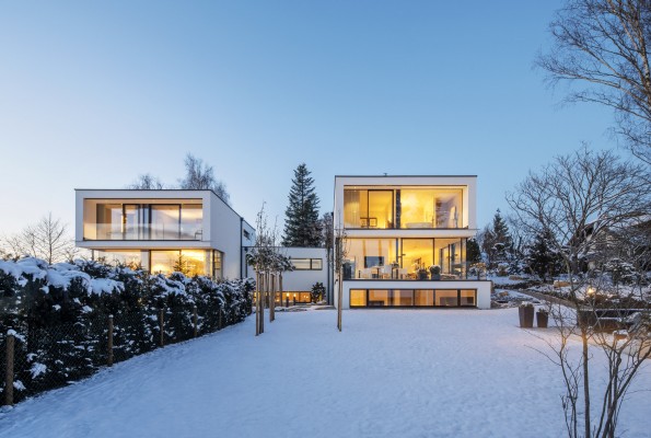 Villenensemble in Starnberg