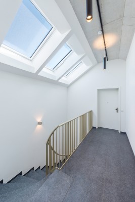 Das weisse Haus in Puchheim