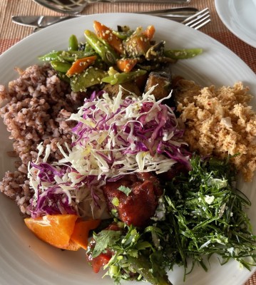 Frisch, gesund und kööööööstlich!