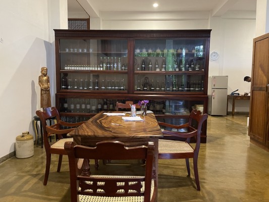 Hinter den Kulissen des  Healthcenters