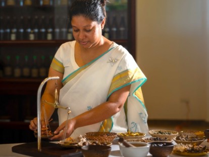 Foto: Barberyn Ayurveda Resorts/Atheeq Ifthikar