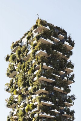 Bosco Verticale, Boeri Studio / © Giovanni Nardi