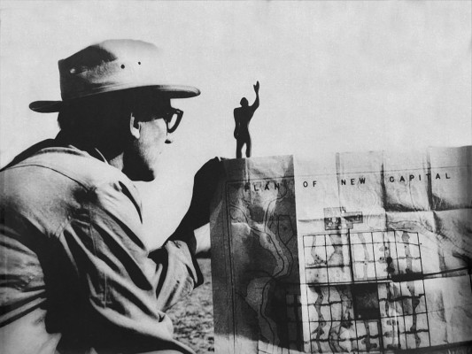 Le Corbusier und sein Idealmaß