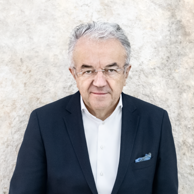 Werner Sobek (Foto © Rene Mueller)