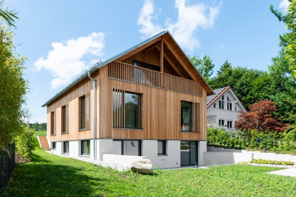 Ansicht Süd - Ost
