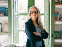 Margaret von Korff vom Casi Gasi © Cas Gasi