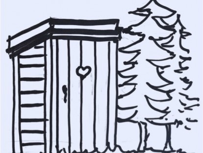 163Zeichnungeingefarbt