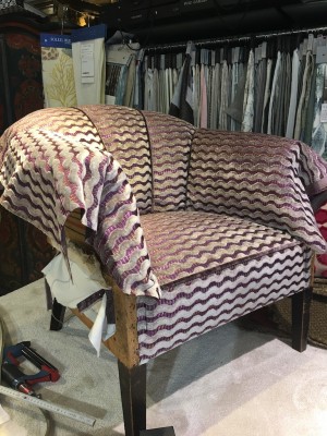 Der Charme von Vintage-Möbeln