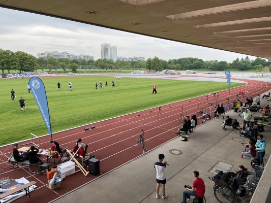 TUM Campus im Olympiapark ©ga-munich