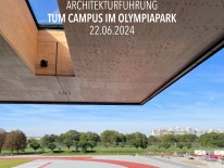 TUM Campus im Olympiapark ©ga-munich