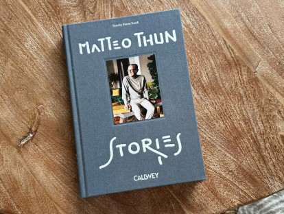 Matteo Thun Stories Callwey