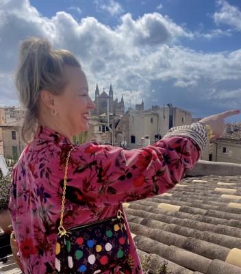 360°-Blick über Palma!