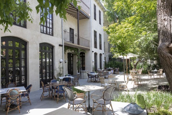 Der größte Privatgarten in Palmas Altstadt